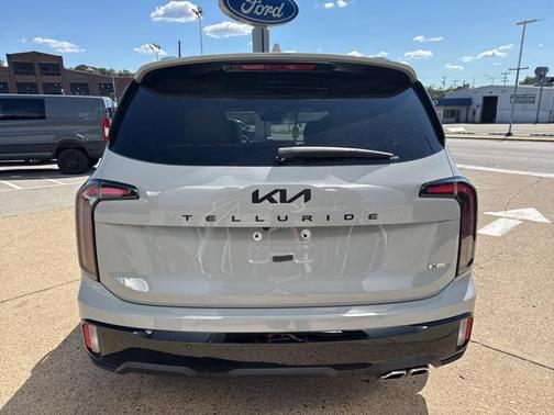 2025 Kia Telluride SX Prestige X-Line