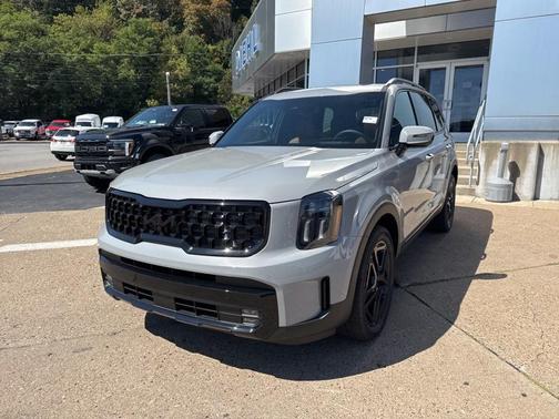 2025 Kia Telluride SX Prestige X-Line