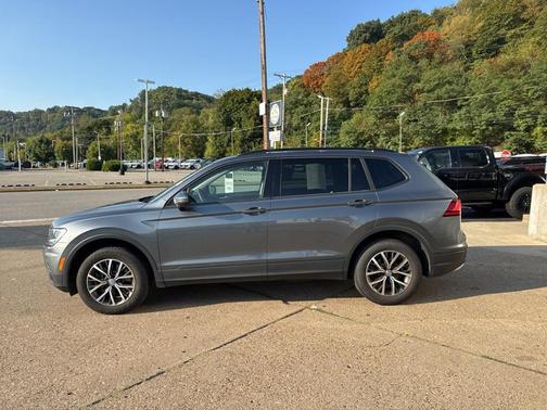 2021 Volkswagen Tiguan 2.0T S 4MOTION