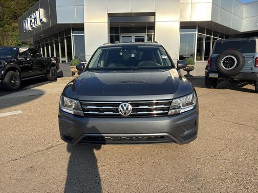 2021 Volkswagen Tiguan 2.0T S 4MOTION