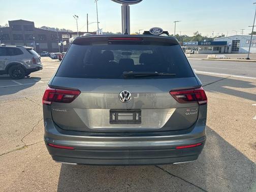 2021 Volkswagen Tiguan 2.0T S 4MOTION