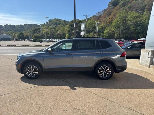 2021 Volkswagen Tiguan 2.0T S 4MOTION