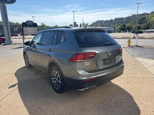 2021 Volkswagen Tiguan 2.0T S 4MOTION