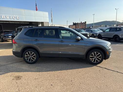 2021 Volkswagen Tiguan 2.0T S 4MOTION