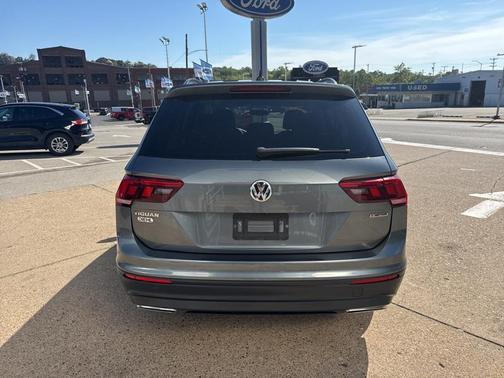 2021 Volkswagen Tiguan 2.0T S 4MOTION
