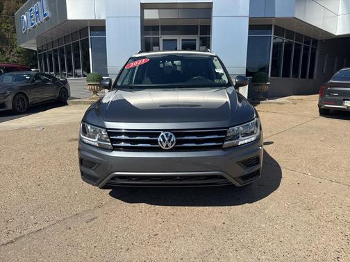 2021 Volkswagen Tiguan 2.0T S 4MOTION