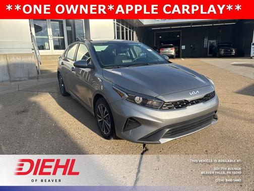 2023 Kia Forte LXS