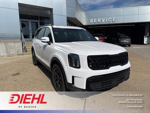 2025 Kia Telluride EX X-Line