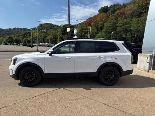 2025 Kia Telluride EX X-Line
