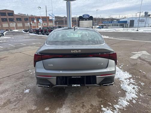 2026 Kia K5 GT