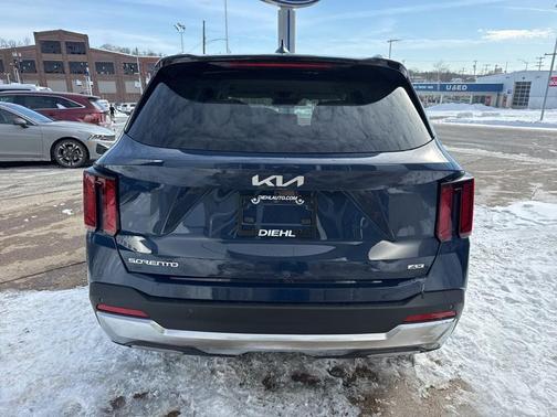 2026 Kia Sorento EX