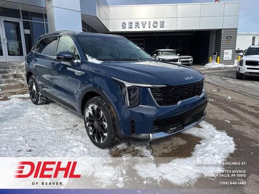 2026 Kia Sorento EX