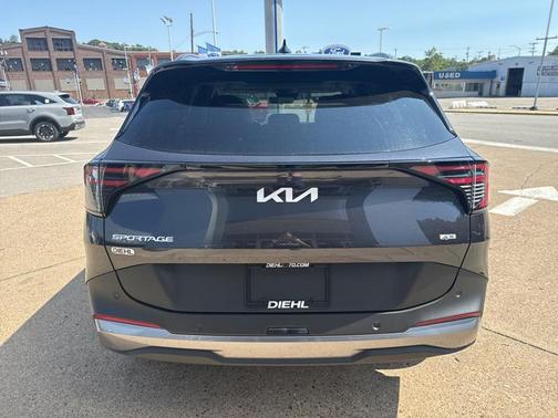 2026 Kia Sportage EX