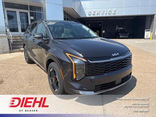 2026 Kia Sportage EX