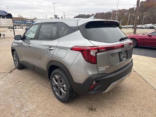 2026 Kia Seltos LX