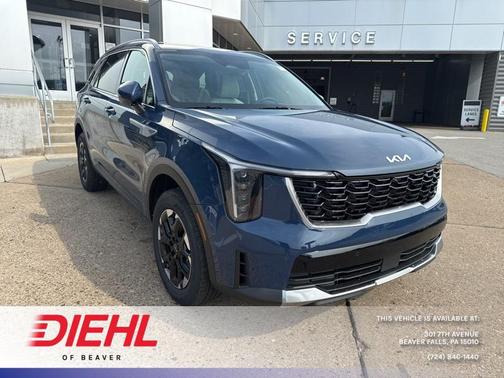 2025 Kia Sorento S