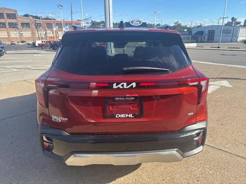 2026 Kia Seltos S