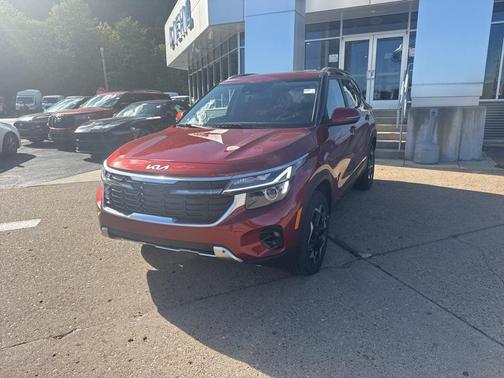 2026 Kia Seltos S