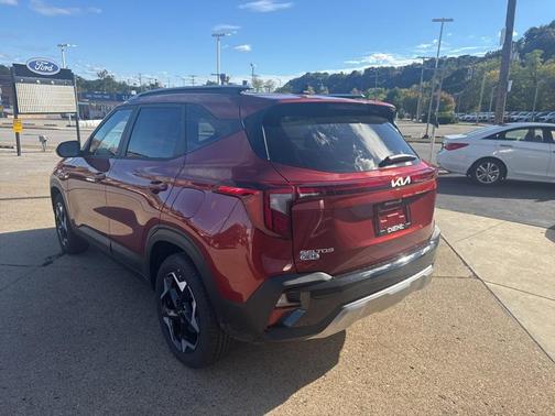 2026 Kia Seltos S