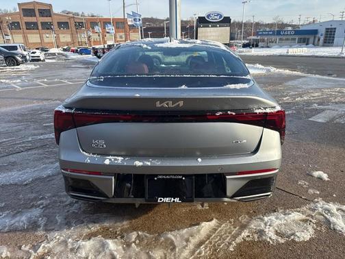 2026 Kia K5 GT-Line FWD