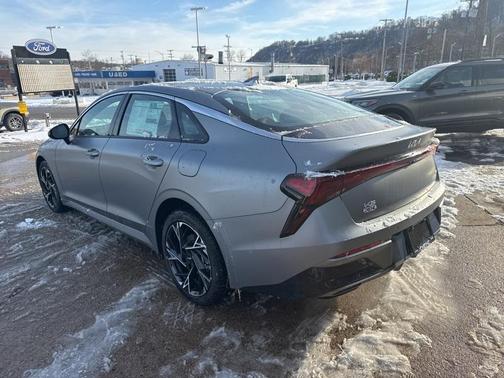 2026 Kia K5 GT-Line FWD