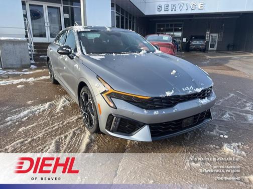 2026 Kia K5 GT-Line FWD