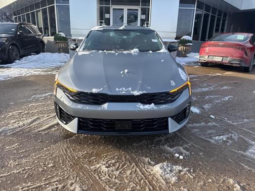 2026 Kia K5 GT-Line FWD