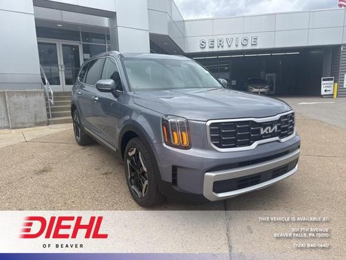 2025 Kia Telluride S