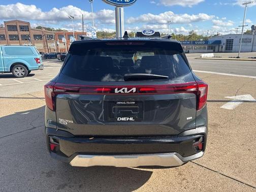 2026 Kia Seltos S