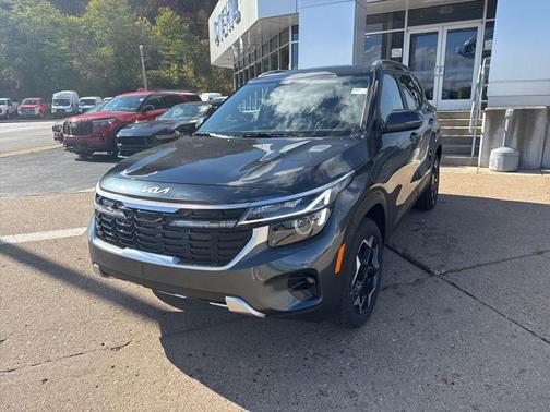 2026 Kia Seltos S