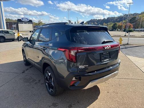 2026 Kia Seltos S