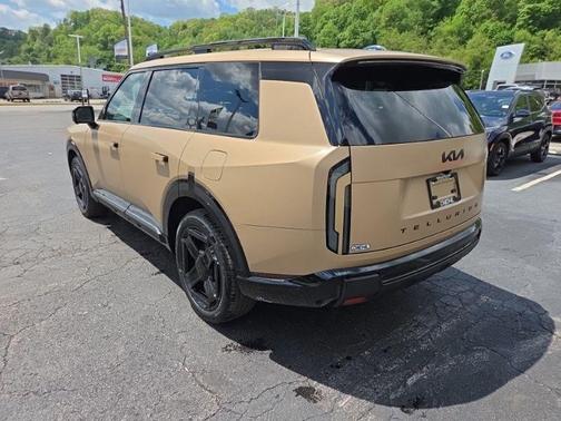 Brown 2027 Kia Telluride X-Line SX