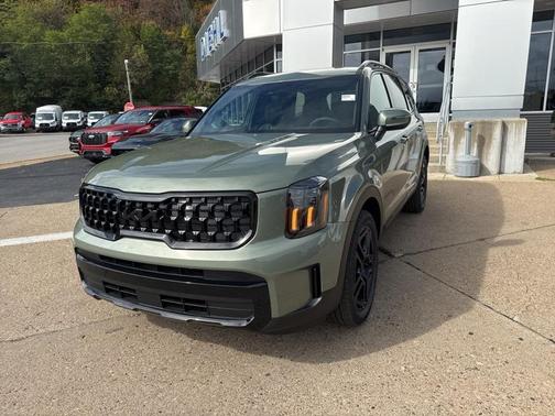 2025 Kia Telluride EX X-Line