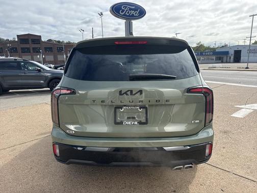 2025 Kia Telluride EX X-Line