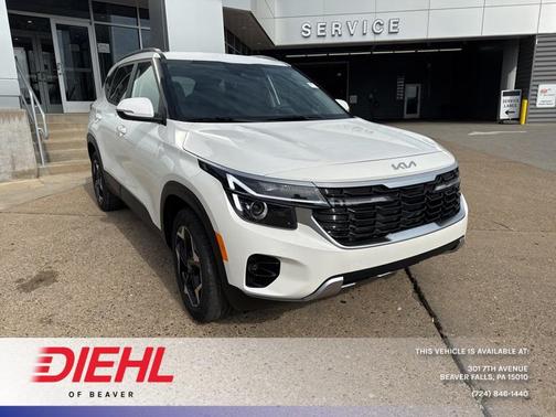 2026 Kia Seltos S