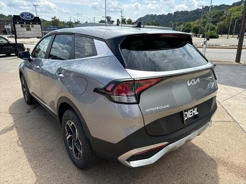 2025 Kia Sportage LX
