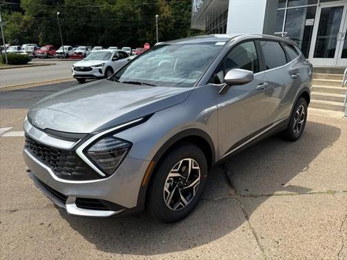 2025 Kia Sportage LX