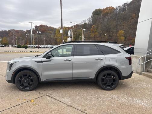 2024 Kia Sorento SX