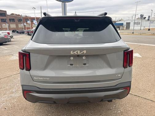 2024 Kia Sorento SX