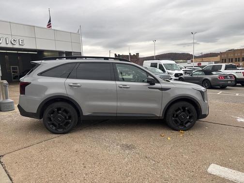 2024 Kia Sorento SX