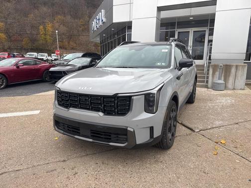 2024 Kia Sorento SX