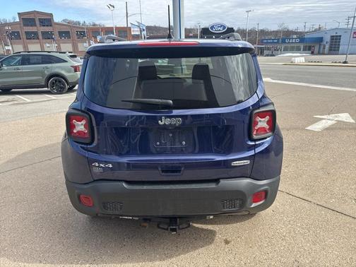 2020 Jeep Renegade Latitude