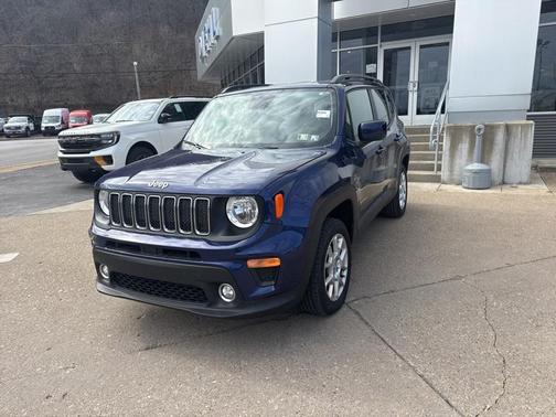 2020 Jeep Renegade Latitude