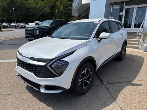 2025 Kia Sportage Hybrid LX