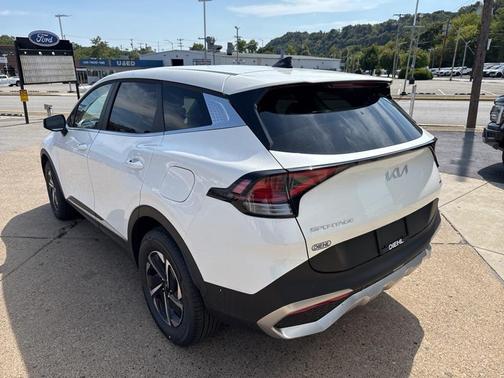 2025 Kia Sportage Hybrid LX
