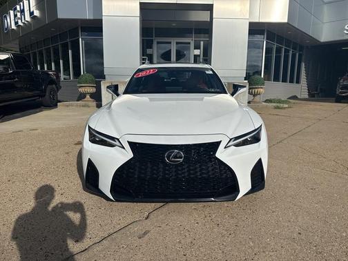 2022 Lexus IS 350 Base