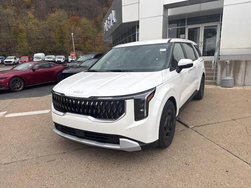 2026 Kia Carnival LXS