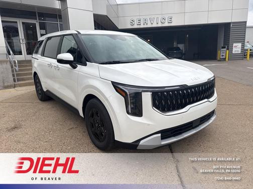 2026 Kia Carnival LXS