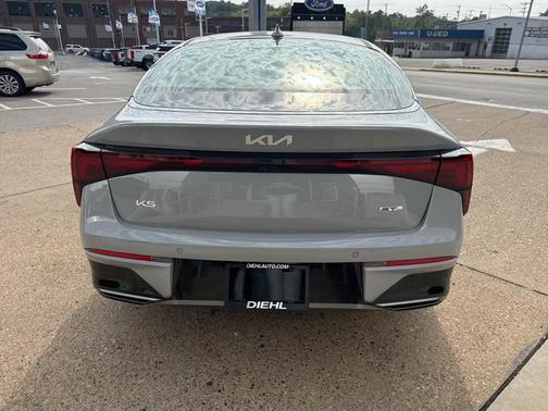2026 Kia K5 GT-Line