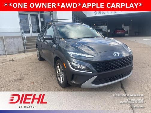 2022 Hyundai KONA SEL